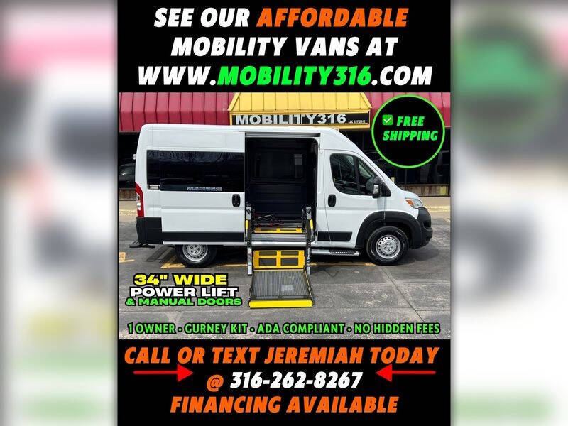 2024 RAM ProMaster Cargo Van Base's photo