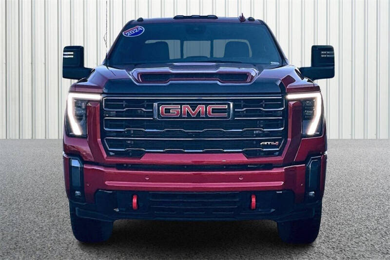 2024 GMC Sierra 2500HD