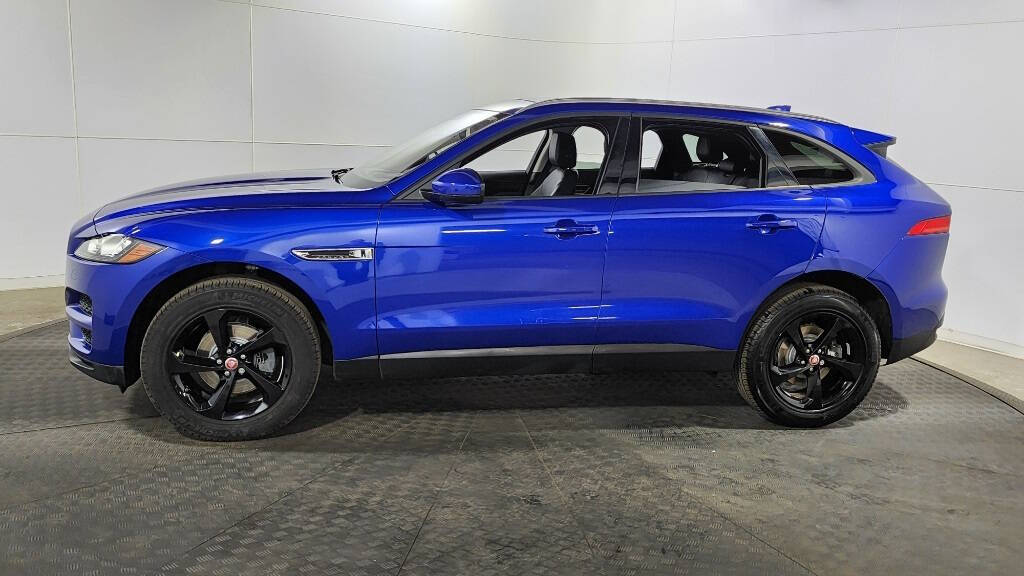 2018 Jaguar F-PACE for sale at NJ Car Buyer in Jersey City, NJ