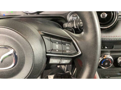 2018 Mazda CX-3 Grand Touring