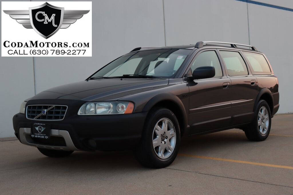 2005 Volvo XC70 For Sale In Naperville, IL