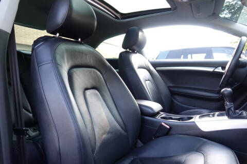 2013 Audi A5 2.0T quattro Premium Plus