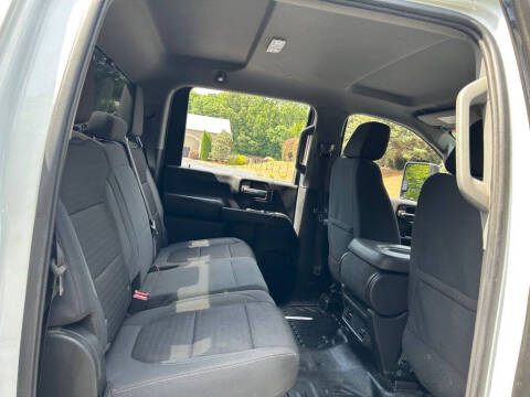 2023 GMC Sierra 3500HD