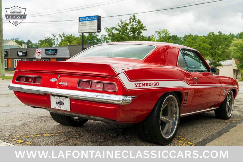 1969 Chevrolet Camaro