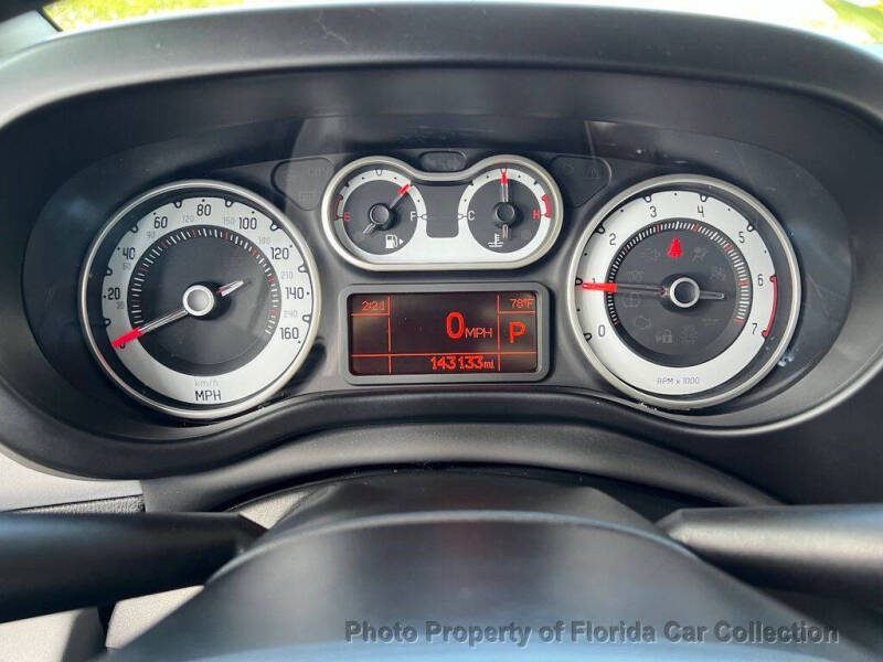 2014 FIAT 500L Easy