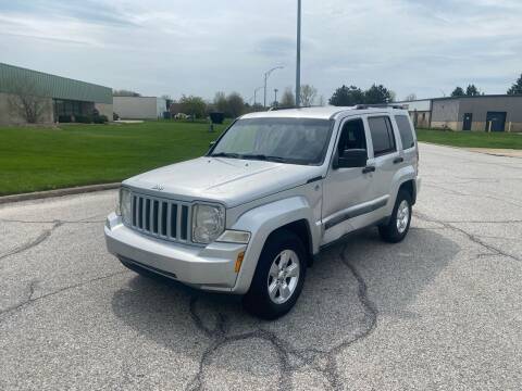 2011 Jeep Liberty for sale at JE Autoworks LLC in Willoughby OH