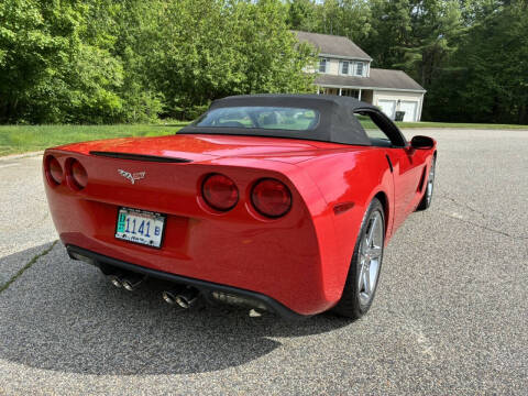 2007 Chevrolet Corvette