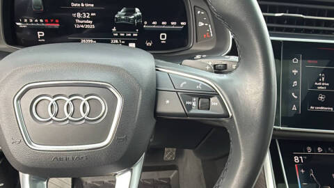 2023 Audi Q7 quattro Prestige 55 TFSI