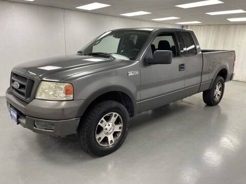 2004 Ford F-150 for sale at Kerns Ford Lincoln in Celina OH