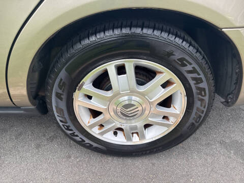 2004 Mercury Sable LS Premium