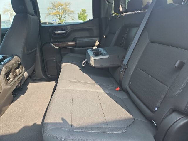 2022 Chevrolet Silverado 1500 Limited