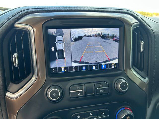 2022 Chevrolet Silverado 3500HD