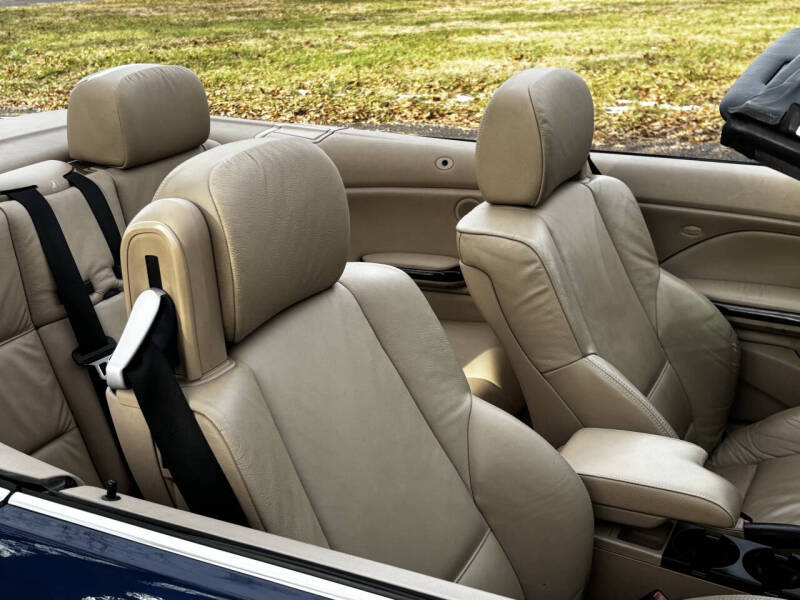 2006 BMW 3 Series 330Ci