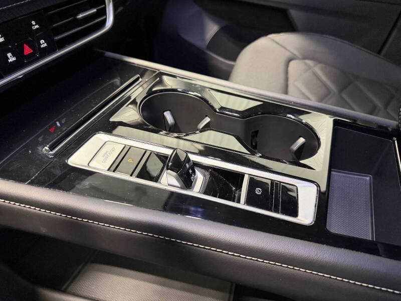 2025 Volkswagen Atlas SE 4Motion