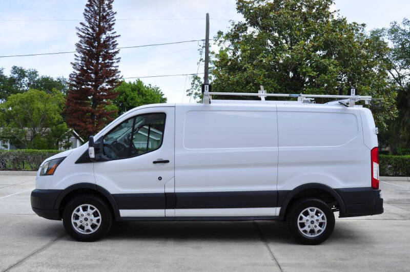 2016 Ford Transit 250