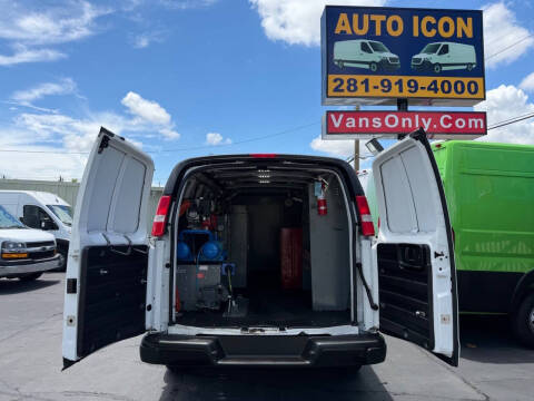 2020 Chevrolet Express 3500