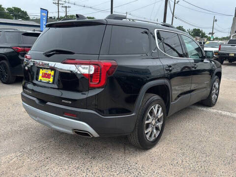 2020 GMC Acadia SLT