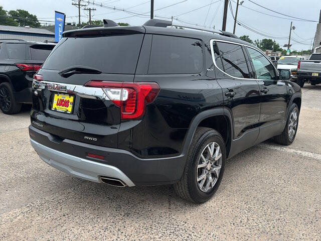 2020 GMC Acadia SLT