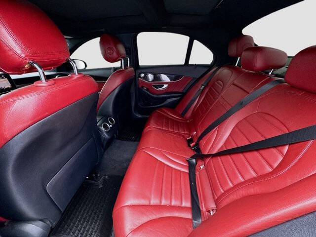 2018 Mercedes-Benz C-Class C 300