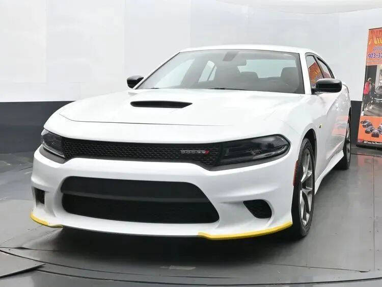 2023 Dodge Charger GT's photo