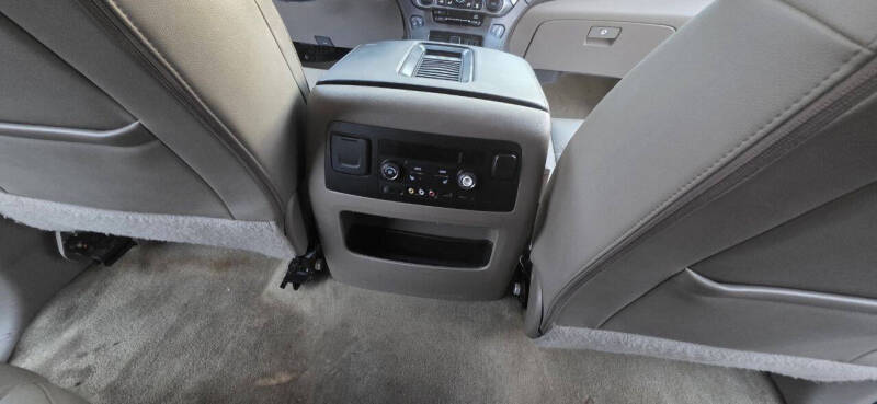 2016 Chevrolet Suburban LT