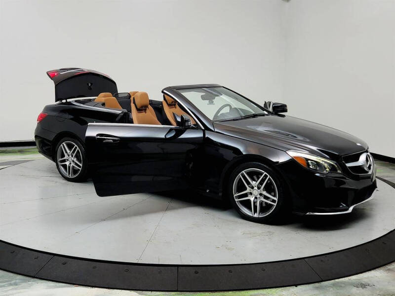 2017 Mercedes-Benz E-Class E 400