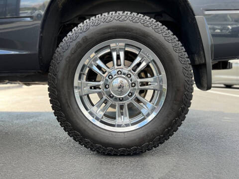 2013 RAM 3500 Big Horn