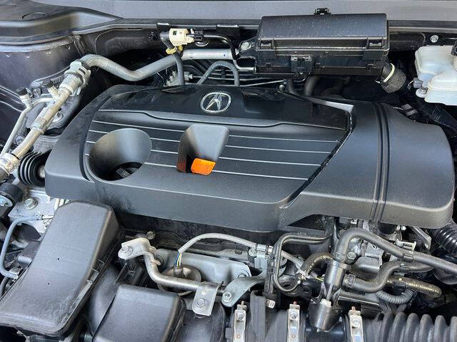 2021 Acura RDX w/Advance