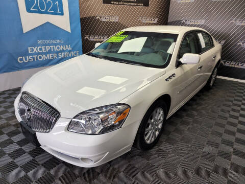 2011 Buick Lucerne for sale at X Drive Auto Sales Inc. in Dearborn Heights MI