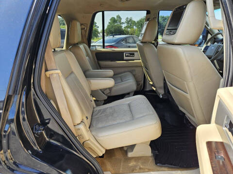 2014 Ford Expedition XLT