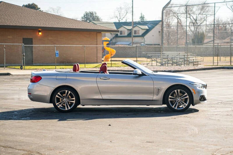 2017 BMW 4 Series 430i xDrive