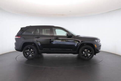 2025 Jeep Grand Cherokee Altitude X