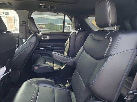 2021 Ford Explorer ST