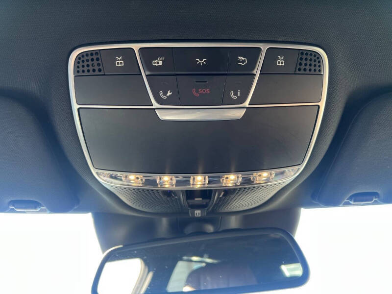 2016 Mercedes-Benz S-Class S 550