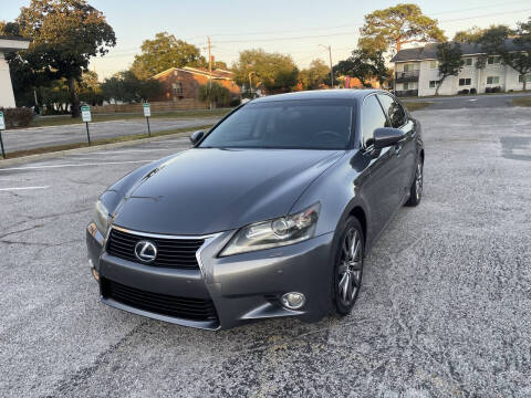 2013 Lexus GS 450h