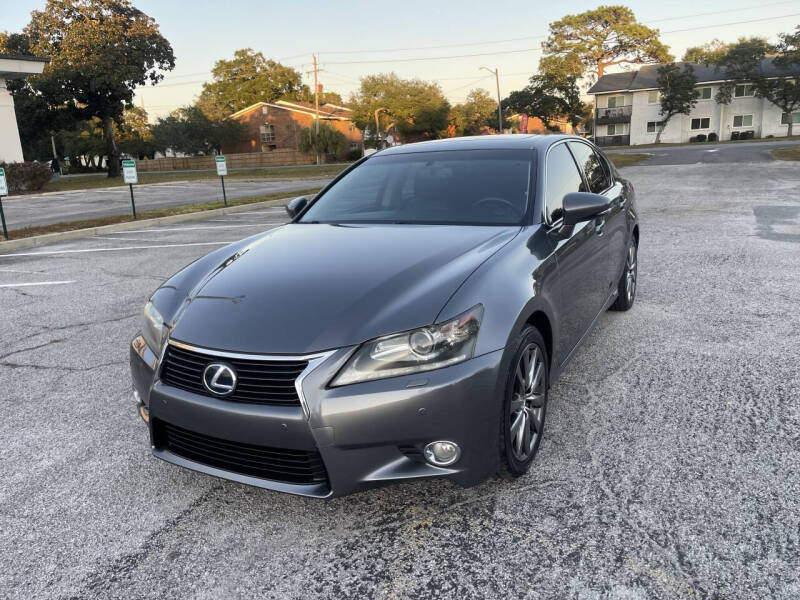 2013 Lexus GS 450h