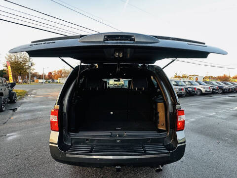 2015 Ford Expedition Limited