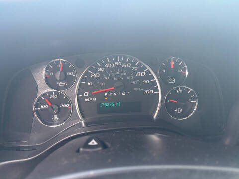 2012 Chevrolet Express 2500