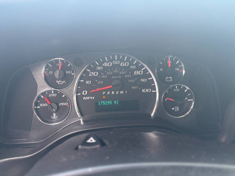 2012 Chevrolet Express 2500