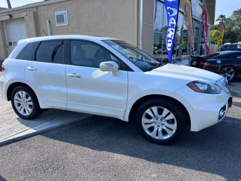 2010 Acura RDX for sale at A.T  Auto Group LLC in Lakewood NJ