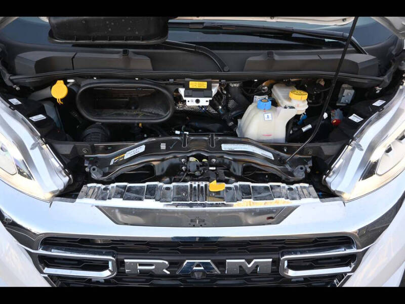 2025 RAM ProMaster