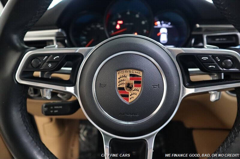 2018 Porsche Macan