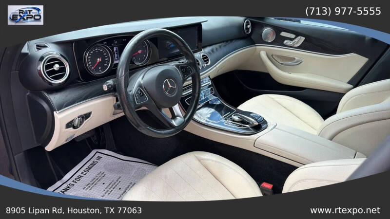 2017 Mercedes-Benz E-Class E 300