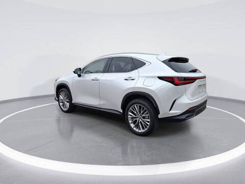2024 Lexus NX 350 Luxury