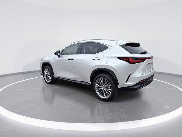 2024 Lexus NX 350 Luxury