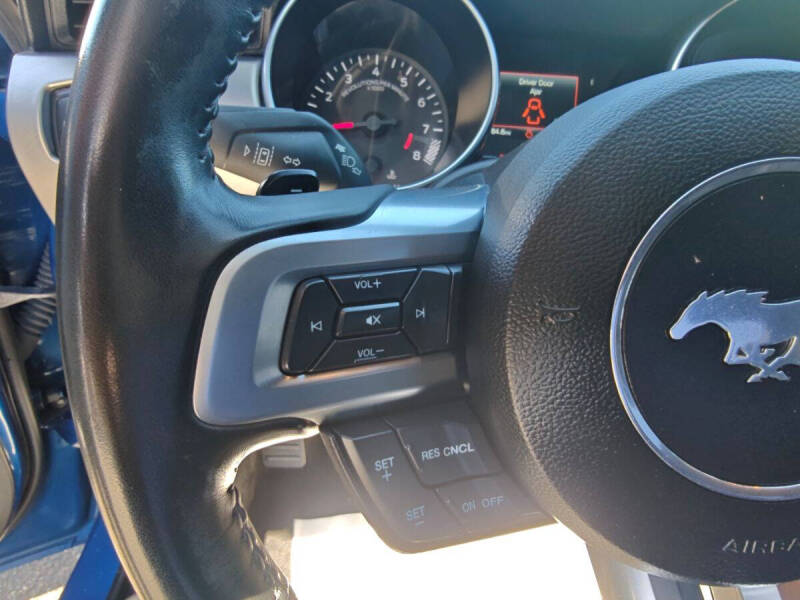 2022 Ford Mustang GT Premium