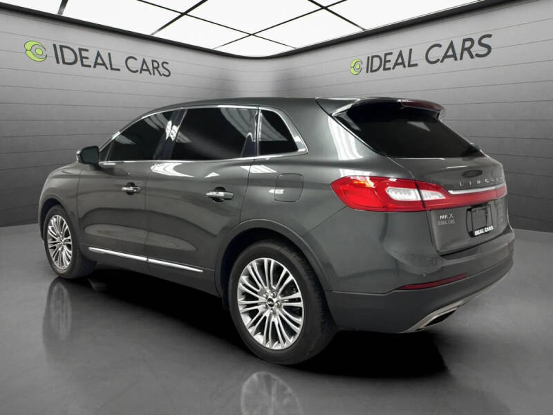 2017 Lincoln MKX Reserve