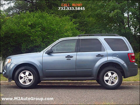 2012 Ford Escape XLT