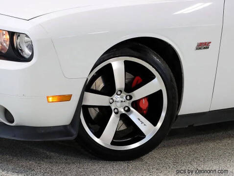 2012 Dodge Challenger