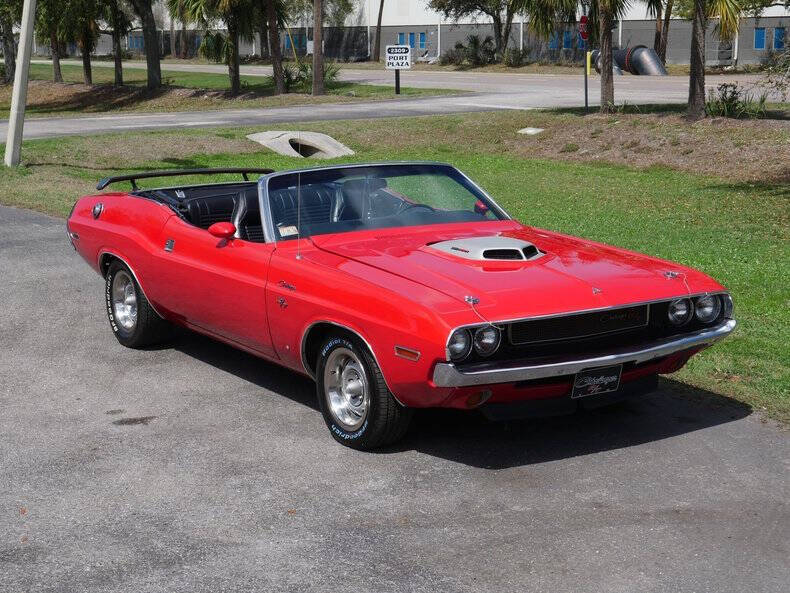 1970 Dodge Challenger